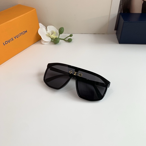 ルイヴィトンサングラス素材ディテール